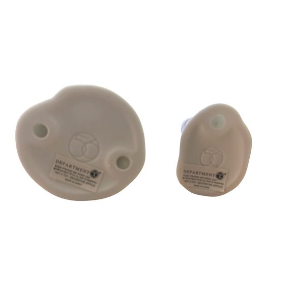 Department‎ 56 North Pole Accessory  "This Looks Like A Good Spot" -  Vintage - Picture 5 of 9